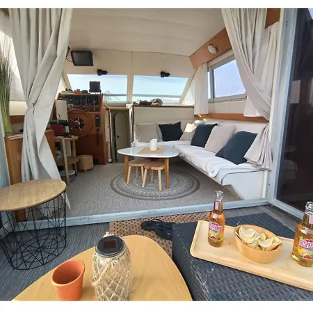 Nuit Insolite Et Cocon Bateau-hôtel Valence (Drome)